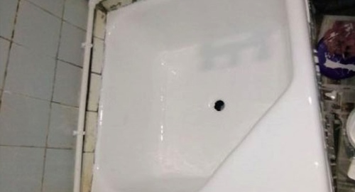 Ремонт поддона душевой кабины | Алексин