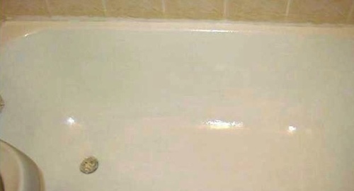 Реставрация ванны пластолом | Алексин