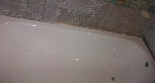 Восстановление акрилового покрытия ванны | Алексин